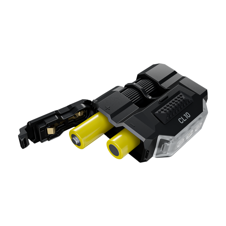 ΦΑΚΟΣ LED NITECORE CL10 Multipurpose 45Lumens