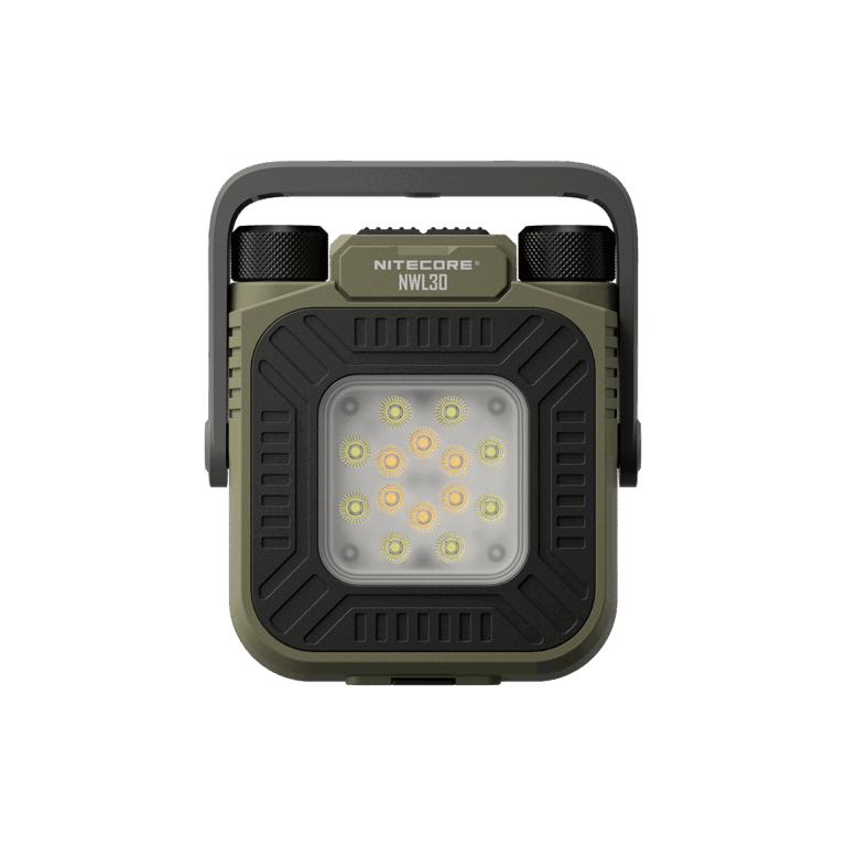 ΦΑΚΟΣ LED NITECORE Multifunctional 3-in-1 outdoor work light, NWL30