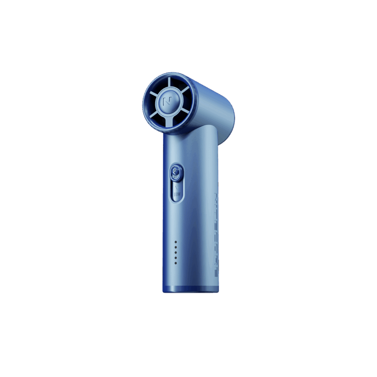 ΑΝΕΜΙΣΤΗΡΑΣ ΑΤΟΜΙΚΟΣ NITECORE NEF01 Grey