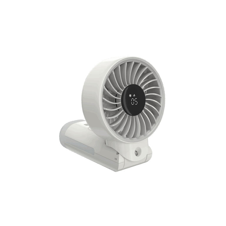 ΑΝΕΜΙΣΤΗΡΑΣ ΑΤΟΜΙΚΟΣ NITECORE izzCool 30, Blue