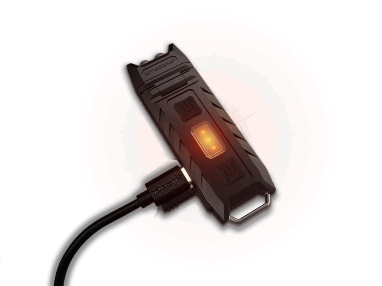 ΦΑΚΟΣ LED NITECORE THUMB USB-C s/n, rechargable, 85lumens