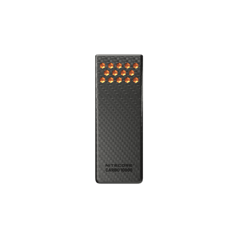 POWER BANK NITECORE CARBO 10000 GEN2, Orange