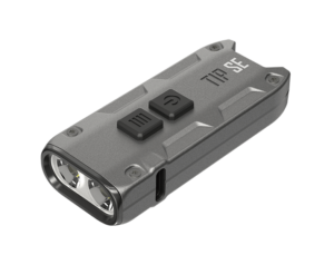 ΦΑΚΟΣ LED NITECORE TIP SE, Μπρελοκ, Rechargeable, GREY