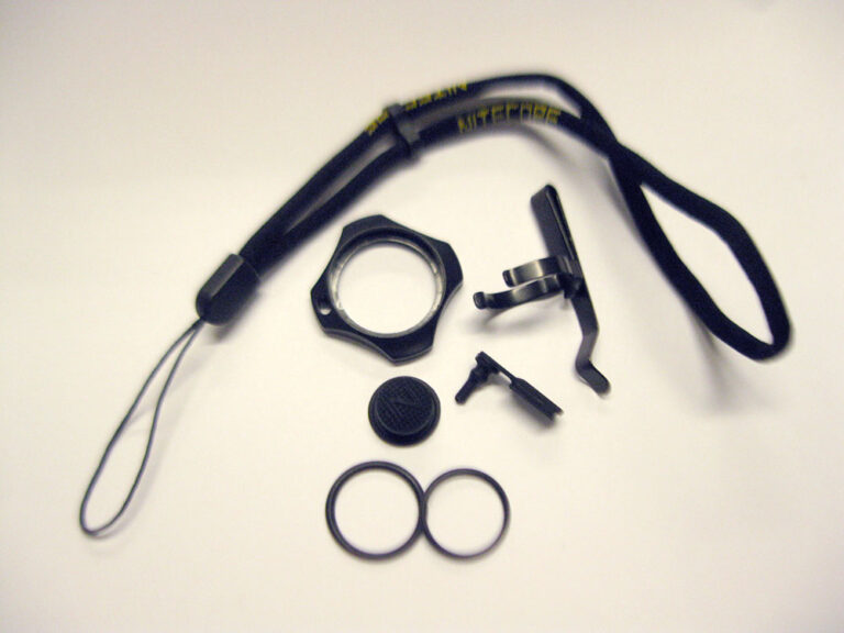 ORINGS and CLIP set for MH12 / MH12GT