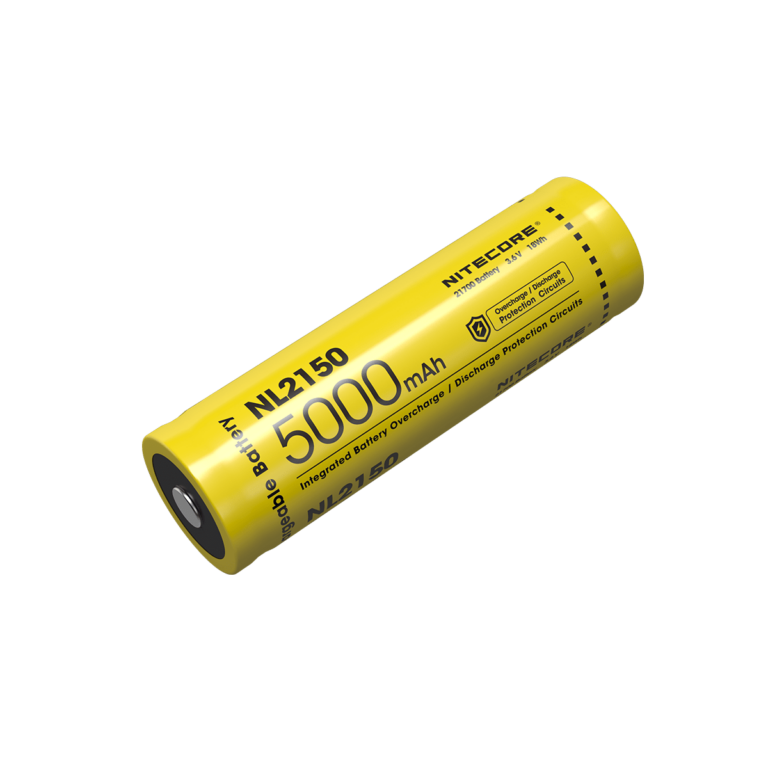 ΜΠΑΤΑΡΙΑ NITECORE 21700/ 5000mAh (τιμή τεμαχίου)