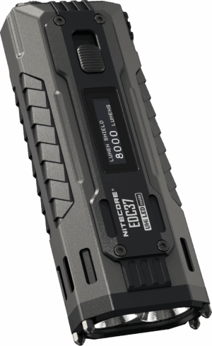 ΦΑΚΟΣ LED NITECORE EDC37, 8000Lumens, UHi LED