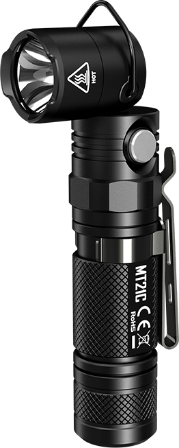 ΦΑΚΟΣ LED NITECORE MULTI TASK MT21C