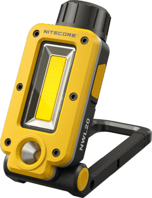 ΦΑΚΟΣ LED NITECORE Multifunctional Triple Output Work Light, NWL20
