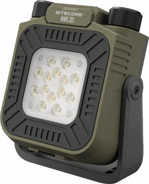 ΦΑΚΟΣ LED NITECORE Multifunctional 3-in-1 outdoor work light, NWL30