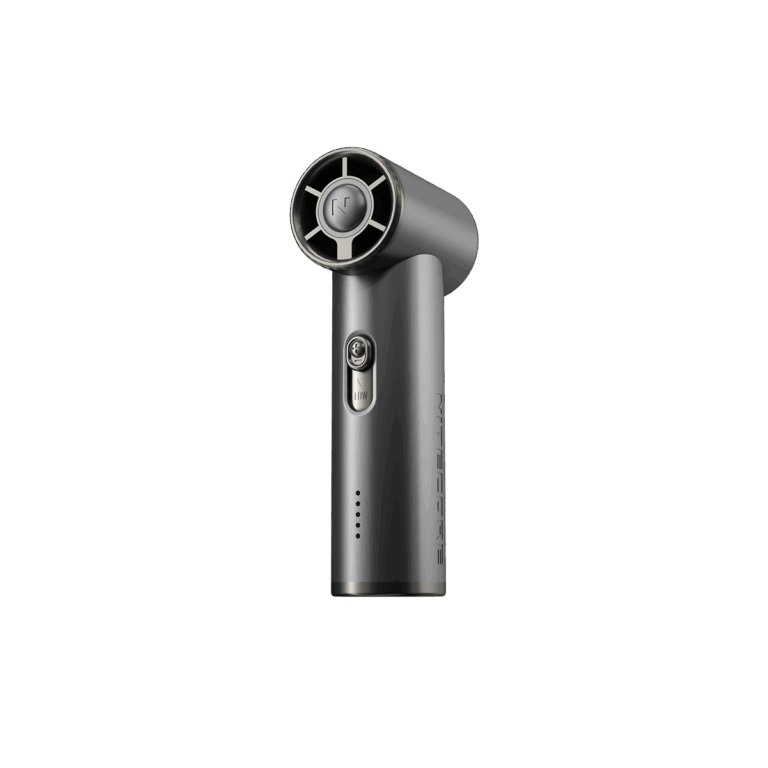 ΑΝΕΜΙΣΤΗΡΑΣ ΑΤΟΜΙΚΟΣ NITECORE NEF01 Grey