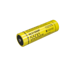 ΜΠΑΤΑΡΙΑ NITECORE 21700 / 5500mAh (τιμή τεμαχίου), NL2155HP
