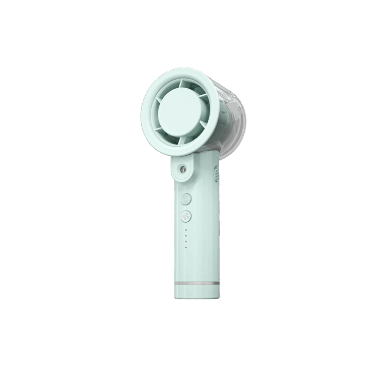ΑΝΕΜΙΣΤΗΡΑΣ ΑΤΟΜΙΚΟΣ NITECORE izzCool 20, Green