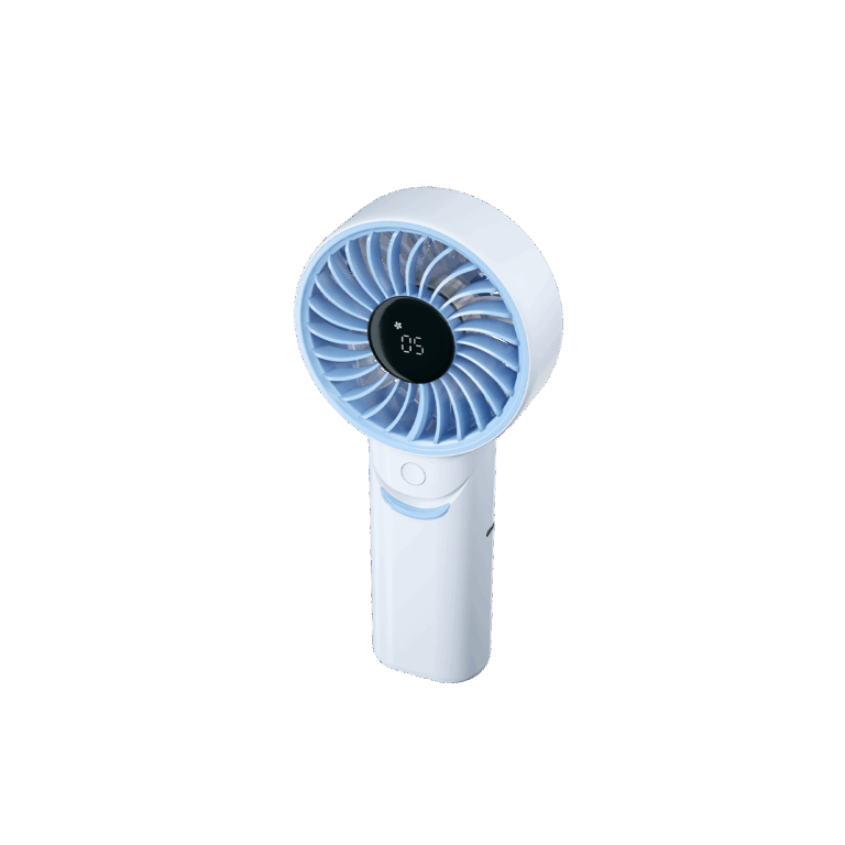 ΑΝΕΜΙΣΤΗΡΑΣ ΑΤΟΜΙΚΟΣ NITECORE NEF03 PRO, Blue