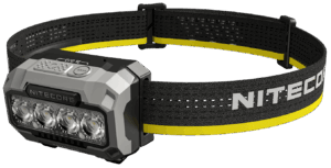ΦΑΚΟΣ LED NITECORE HEADLAMP HA23 UHE, Black