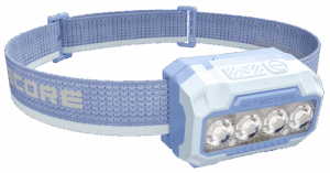 ΦΑΚΟΣ LED NITECORE HEADLAMP HA23 HUE, Blue