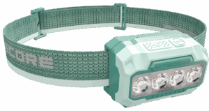 ΦΑΚΟΣ LED NITECORE HEADLAMP HA23 HUE, Green