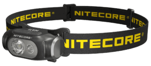 ΦΑΚΟΣ LED NITECORE HEADLAMP HA11 UHE με ιμάντα