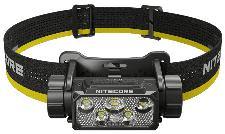 ΦΑΚΟΣ LED NITECORE HEADLAMP HC70 UHE, 1600 Lumens