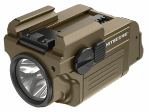 ΦΑΚΟΣ LED NITECORE NPL25 TAN, 900lumens