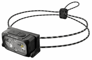ΦΑΚΟΣ LED NITECORE HEADLAMP NU21, Black