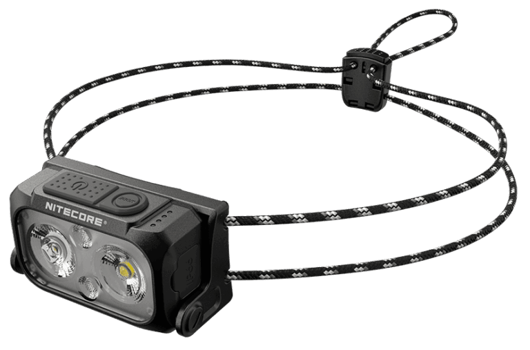 ΦΑΚΟΣ LED NITECORE HEADLAMP NU21, Black