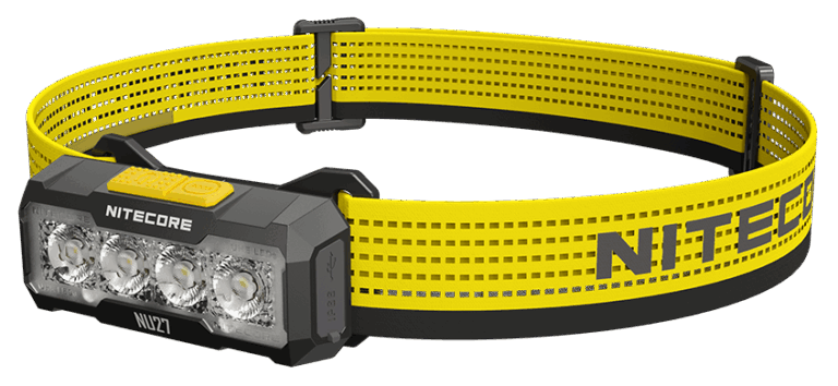 ΦΑΚΟΣ LED NITECORE HEADLAMP NU27