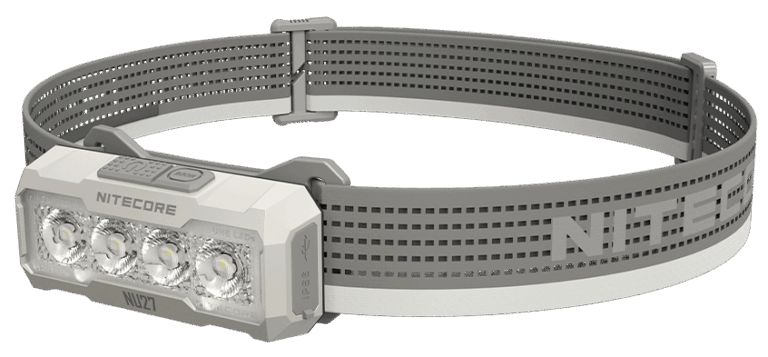ΦΑΚΟΣ LED NITECORE HEADLAMP NU27 White