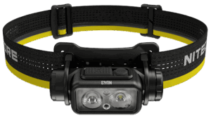 ΦΑΚΟΣ LED NITECORE HEADLAMP NU43, 1400Lm