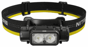 ΦΑΚΟΣ LED NITECORE HEADLAMP NU53, 1800Lm , 6000ma