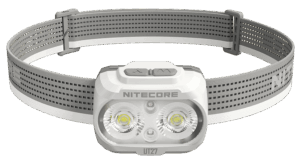 ΦΑΚΟΣ LED NITECORE HEADLAMP UT27 Pro 800Lumens + 2x HBL1500Lion Battery, White