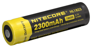 ΜΠΑΤΑΡΙΑ NITECORE 18650 / 2300mAh (τιμή τεμαχίου)
