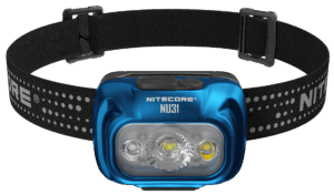 ΦΑΚΟΣ LED NITECORE HEADLAMP NU31, Blue
