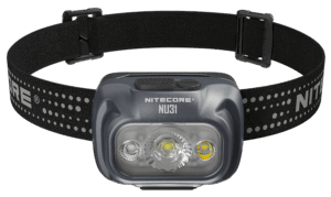 ΦΑΚΟΣ LED NITECORE HEADLAMP NU31, Grey