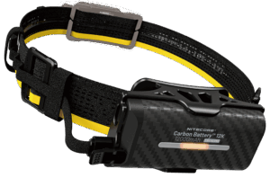 Carbon Battery™ 12K HeadLamp Runtime Kit
