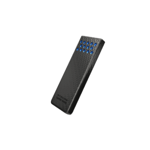 POWER BANK NITECORE CARBO 10000 GEN2, Blue
