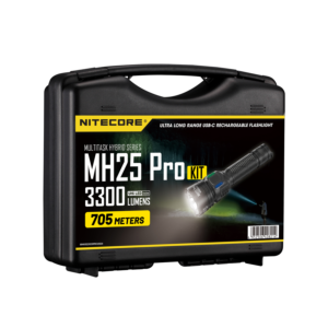 ΦΑΚΟΣ LED NITECORE MULTI TASK HYBRID MH25PRO HUNTING KIT