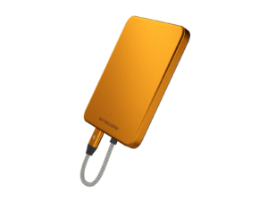 POWER BANK NITECORE POCKET 5, 5000ma Ultra Thin Aluminium body, Orange