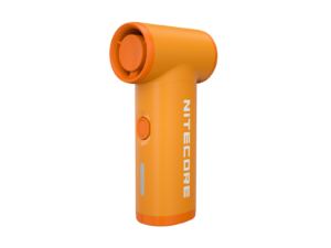 ΑΝΕΜΙΣΤΗΡΑΣ ΑΤΟΜΙΚΟΣ NITECORE NEF Nano - Bright Orange