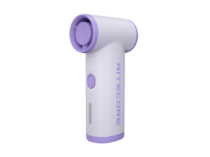 ΑΝΕΜΙΣΤΗΡΑΣ ΑΤΟΜΙΚΟΣ NITECORE NEF Nano - Light Violet