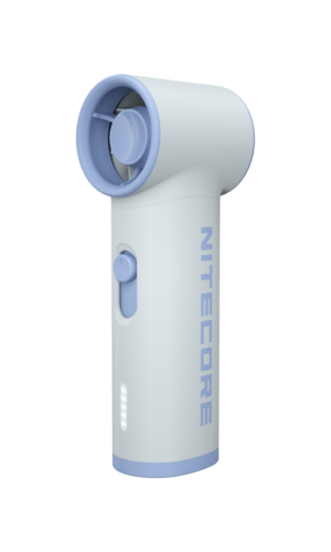 ΑΝΕΜΙΣΤΗΡΑΣ ΑΤΟΜΙΚΟΣ NITECORE NEF01 Lite Lavender Blue