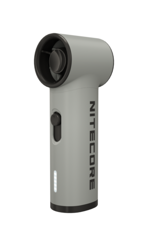 ΑΝΕΜΙΣΤΗΡΑΣ ΑΤΟΜΙΚΟΣ NITECORE NEF01 Lite Slate Grey
