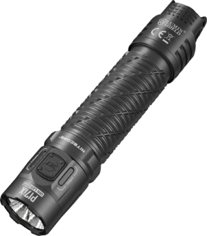 ΦΑΚΟΣ LED NITECORE PRECISE P17ix, Tactical Lumin Sield, Strobe ready, 5000lm