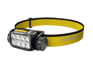 ΦΑΚΟΣ LED NITECORE HEADLAMP UT6, Color temperatures 100-mile trail running headlamp