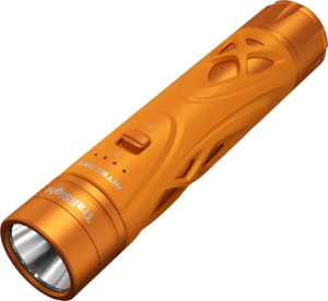 ΦΑΚΟΣ LED NITECORE TrailSight Magnesium Alloy Trail Running flashlight, Orange