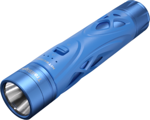 ΦΑΚΟΣ LED NITECORE TrailSight Magnesium Alloy Trail Running flashlight, Blue